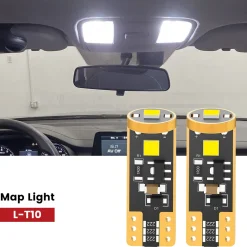 Fit for 2016-2019 Volkswagen Passat Custom H7 LED Bulbs Exterior Interior Lights