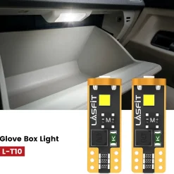 Fit for 2018-2021 Volkswagen Tiguan Custom H7 LED Bulbs Upgrade | Tested and Verified