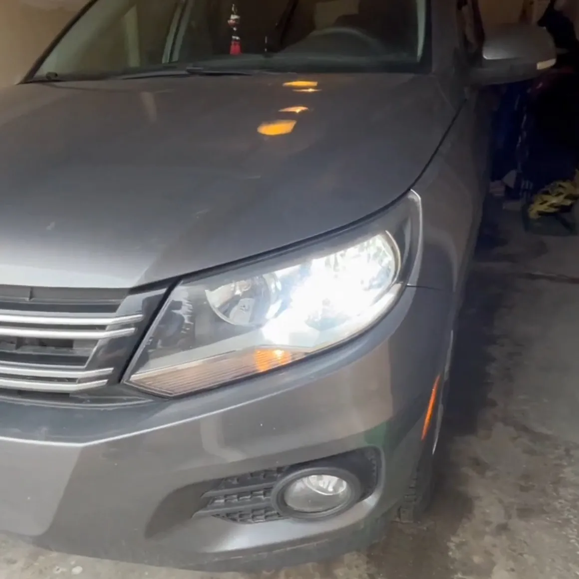 Fit for 2018-2021 Volkswagen Tiguan Custom H7 LED Bulbs Upgrade | Tested and Verified