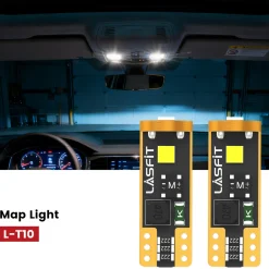 Fit for 2018-2021 Volkswagen Tiguan Custom H7 LED Bulbs Upgrade | Tested and Verified