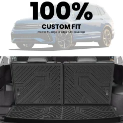 Fit for 2018-2024 Volkswagen Tiguan Custom Floor Mats or Seatback Mat or Cargo Mat