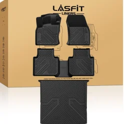 Fit for 2018-2024 Volkswagen Tiguan Custom Floor Mats or Seatback Mat or Cargo Mat