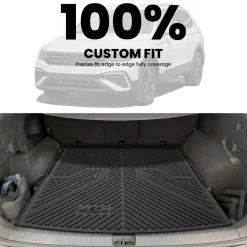 Fit for 2018-2024 Volkswagen Tiguan Custom Floor Mats or Seatback Mat or Cargo Mat