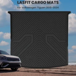 Fit for 2018-2024 Volkswagen Tiguan Custom Floor Mats or Seatback Mat or Cargo Mat