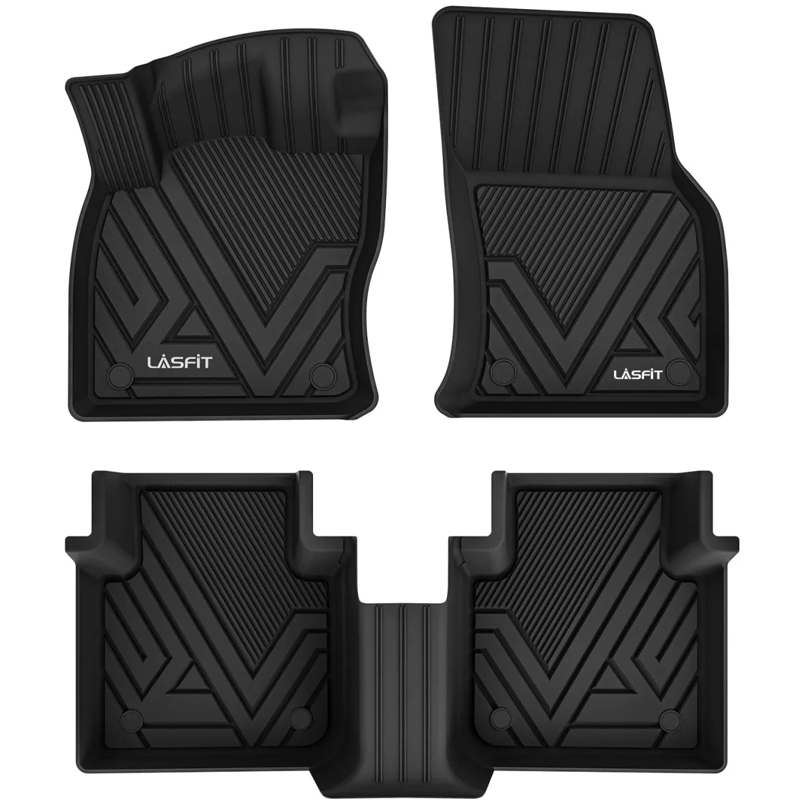 Fit for 2018-2024 Volkswagen Tiguan Custom Floor Mats or Seatback Mat or Cargo Mat