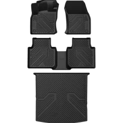 Fit for 2018-2024 Volkswagen Tiguan Custom Floor Mats or Seatback Mat or Cargo Mat