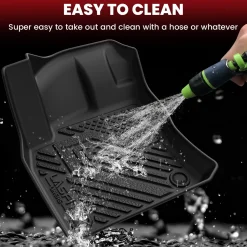 Fit for 2018-2024 Volkswagen Tiguan Custom Floor Mats or Seatback Mat or Cargo Mat