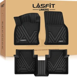 Fit for 2018-2024 Volkswagen Tiguan Custom Floor Mats or Seatback Mat or Cargo Mat