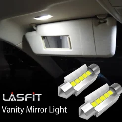 Fit for 2012-2017 Volkswagen Tiguan Custom H7 LED Bulbs Exterior Interior Lights Plug n Play