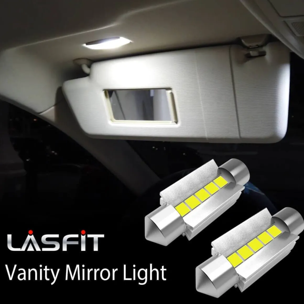 Fit for 2012-2017 Volkswagen Tiguan Custom H7 LED Bulbs Exterior Interior Lights Plug n Play