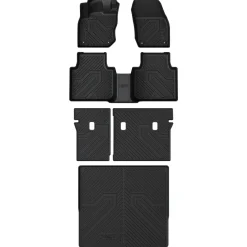 Fit for 2025-2026 Volkswagen Tiguan Floor Mats or Seatback & Cargo Mats