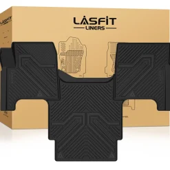 Fit for 2004-2018 Volvo VNL 1st Row Floor Mats