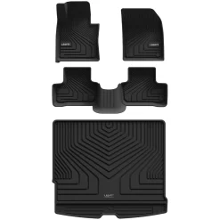 Fit for 2018-2026 Volvo XC60 Floor Mats or Cargo Mat, Fit Gasoline ONLY