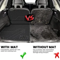 Fit for 2016-2026 Volvo XC90 Floor Mats or Seatback & Cargo Mat