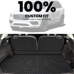 Fit for 2016-2026 Volvo XC90 Floor Mats or Seatback & Cargo Mat