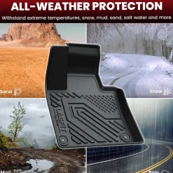 Fit for 2016-2026 Volvo XC90 Floor Mats or Seatback & Cargo Mat
