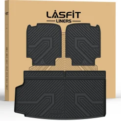 Fit for 2016-2026 Volvo XC90 Floor Mats or Seatback & Cargo Mat