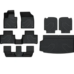 Fit for 2016-2026 Volvo XC90 Floor Mats or Seatback & Cargo Mat
