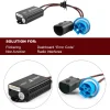 9007 HB5 9004 HB1 LED Bulb Canbus Adapter Anti-Hyper Flash Error Free