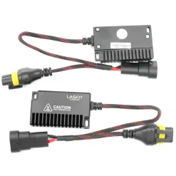 9006 9005 9012 H10 9145 LED Bulb Load Resistor Harness Anti-Flicker Warning Canceler