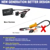 H7 LED Bulb Load Resistor Harness Anti-Hyper Flash Error Free