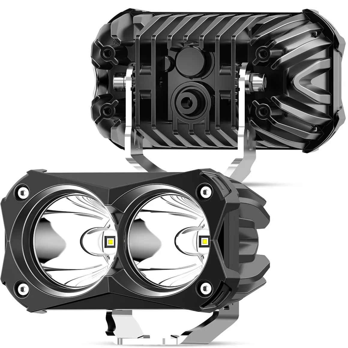 4.8 Inch LED Pod Off-Road Light Spot 30W