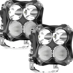 5 Inch LED Pod Off-Road Light Spot Combo 60W