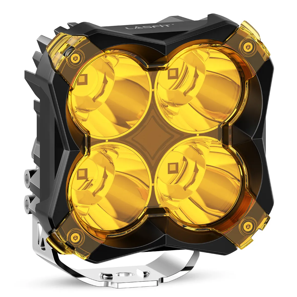 5 Inch LED Pod Off-Road Light Spot Combo 60W