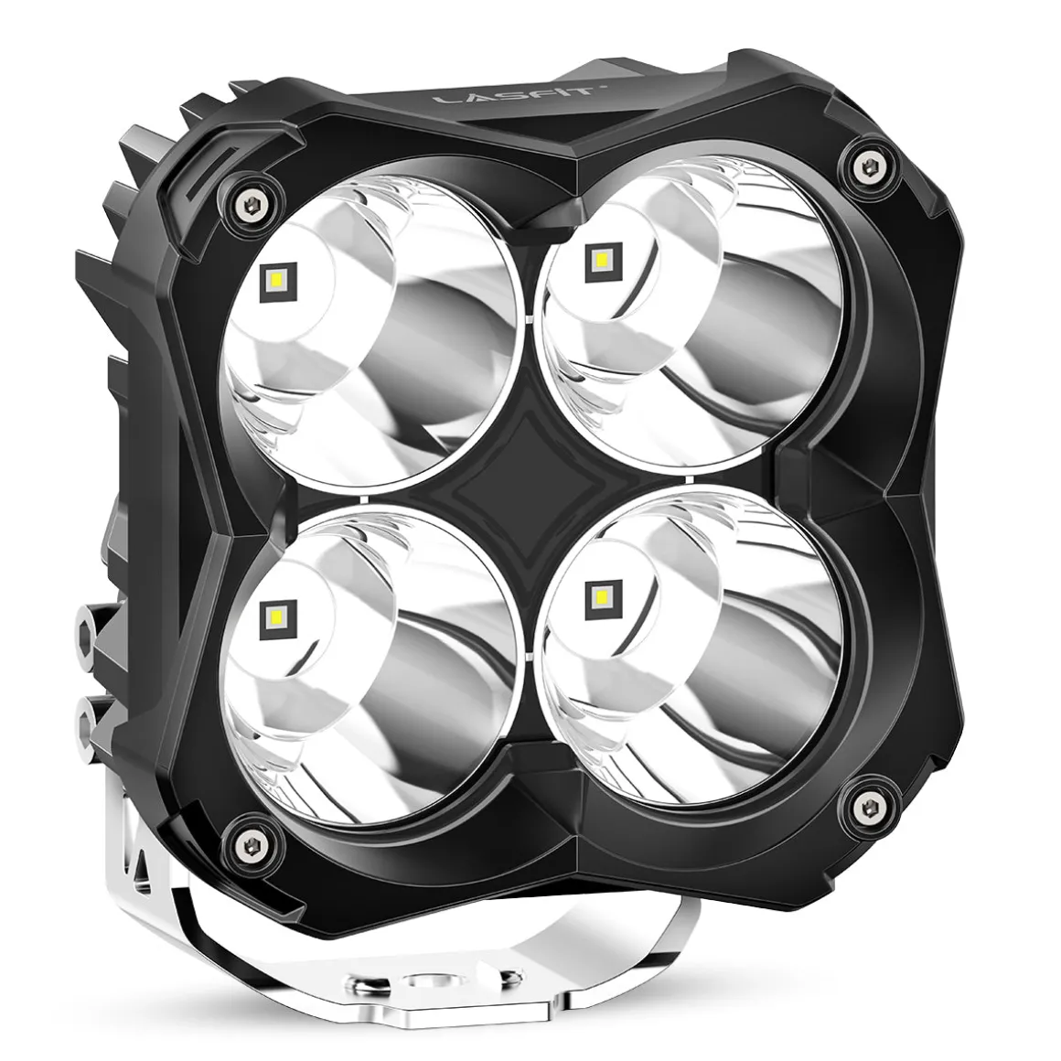 5 Inch LED Pod Off-Road Light Spot Combo 60W