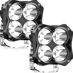 5 Inch LED Pod Off-Road Light Spot Combo 60W
