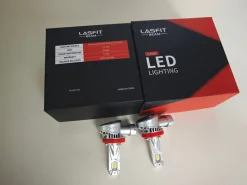 LASFIT BEAM LAair LED Headlight Bulbs for Automobiles