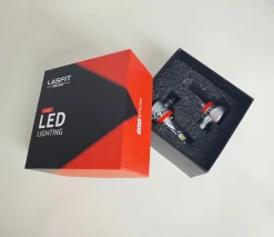 LASFIT BEAM LAair LED Headlight Bulbs for Automobiles