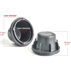 LASFIT Dust Cover Extension Plastic Seal Cap Waterproof OEM Design DC1036