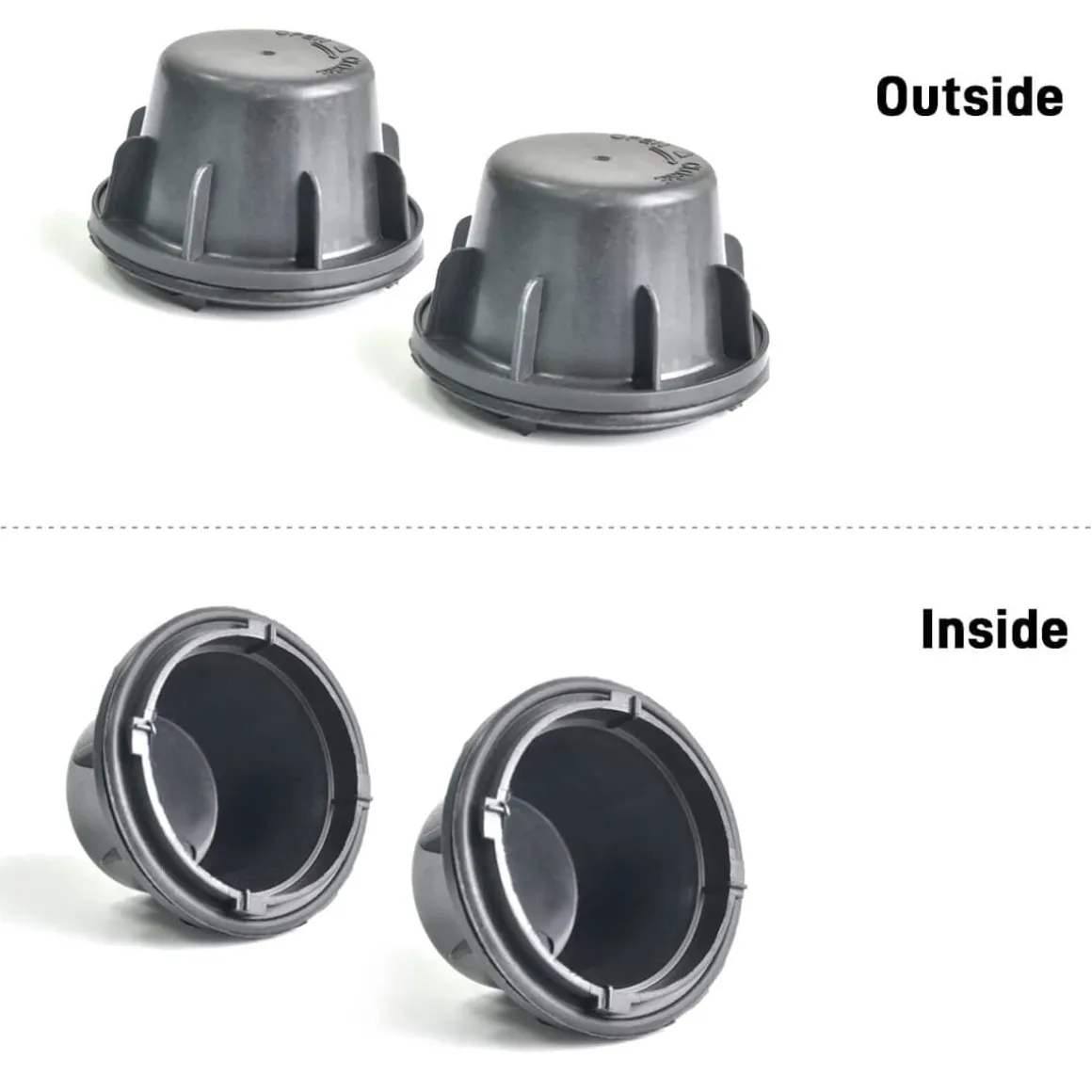 LASFIT Dust Cover Extension Plastic Seal Cap Waterproof OEM Design DC1036