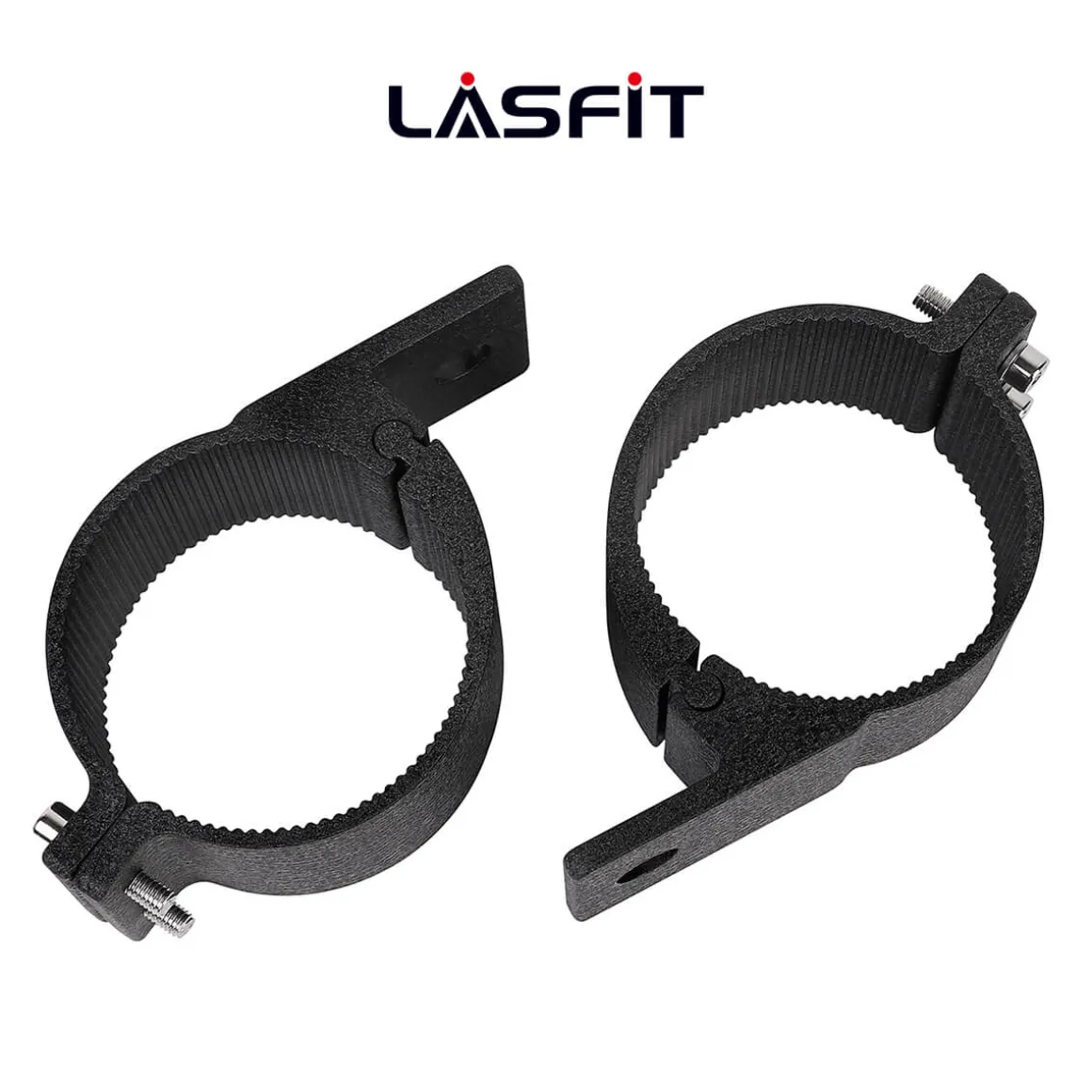 LASFIT Heavy Duty Universal LED Light Mounting Clamps For 2", 2.5", 3" Bar | LASFIT