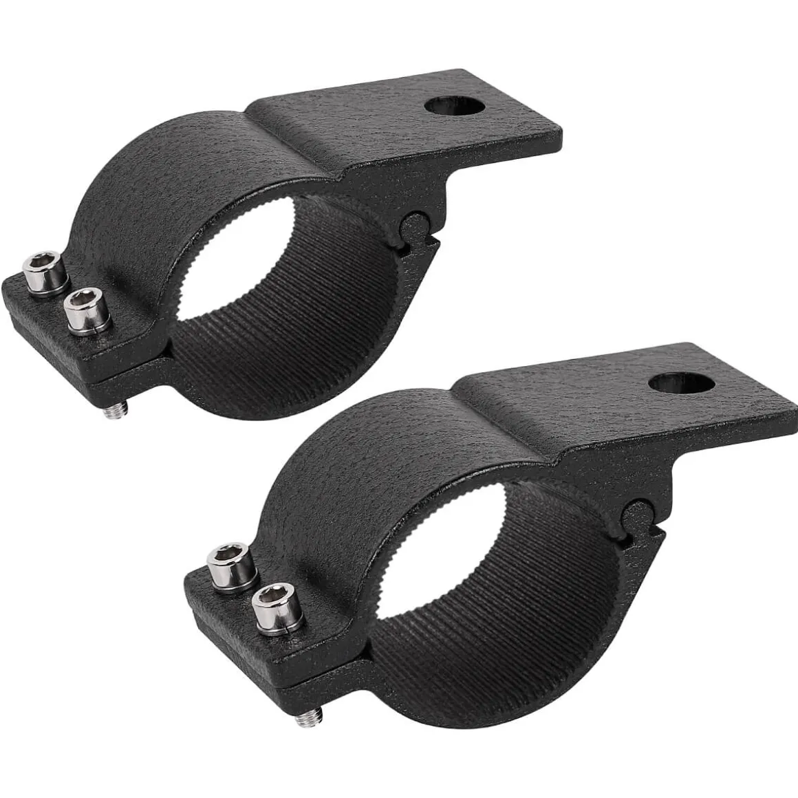 LASFIT Heavy Duty Universal LED Light Mounting Clamps For 2", 2.5", 3" Bar | LASFIT
