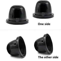 Lasfit Universal Rubber Dust Cover Seal Cap