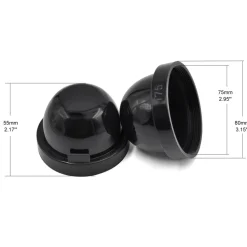 Lasfit Universal Rubber Dust Cover Seal Cap