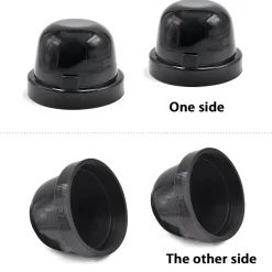 Lasfit Universal Rubber Dust Cover Seal Cap