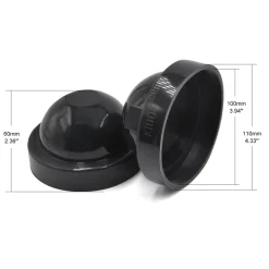 Lasfit Universal Rubber Dust Cover Seal Cap