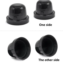 Lasfit Universal Rubber Dust Cover Seal Cap
