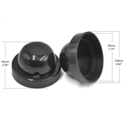 Lasfit Universal Rubber Dust Cover Seal Cap