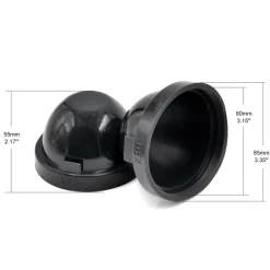 Lasfit Universal Rubber Dust Cover Seal Cap