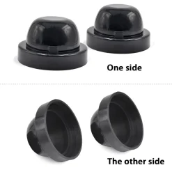 Lasfit Universal Rubber Dust Cover Seal Cap
