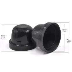 Lasfit Universal Rubber Dust Cover Seal Cap
