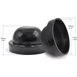 Lasfit Universal Rubber Dust Cover Seal Cap