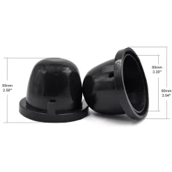 Lasfit Universal Rubber Dust Cover Seal Cap