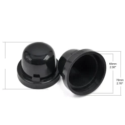 Lasfit Universal Rubber Dust Cover Seal Cap