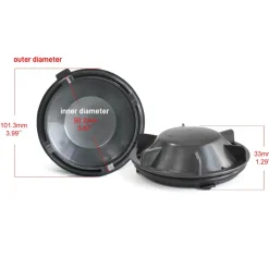 LED Bulb Dust Cover Cap Waterproof OEM Design Fit for Chevy DC1003