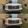 3157 4157 LED Front Turn Signal Bulbs CanBus-Ready Switchback | T3 Series